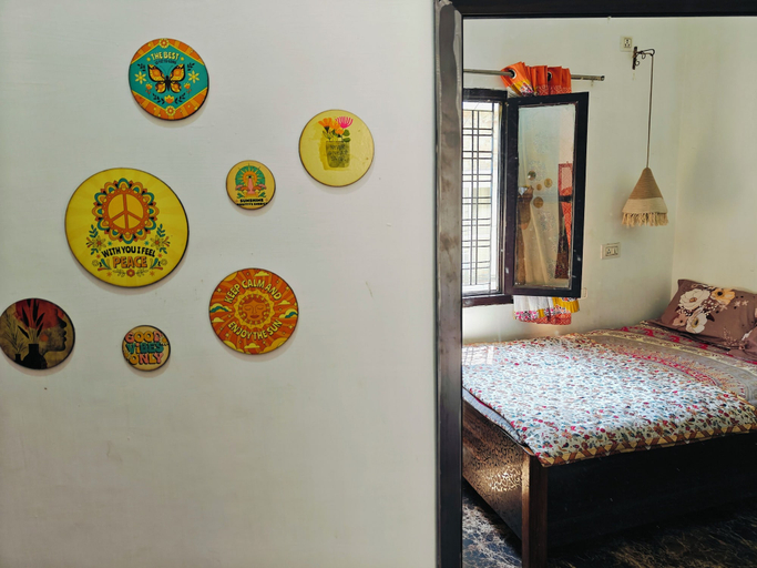 Room 3, Home of Lavenia, Tehri Garhwal