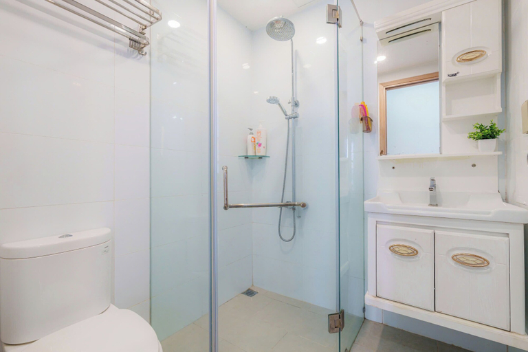 Bathroom 3, Botanica Premier Serviced Apartment , Tân Bình