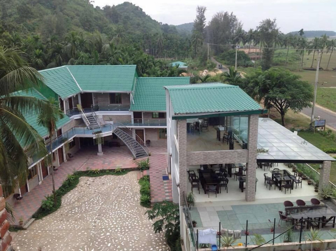 Front of property 3, Sampan Resort, Cox's Bazar