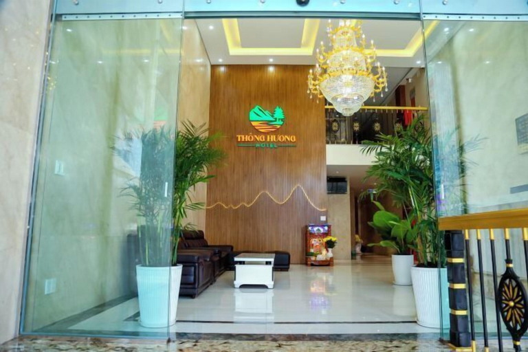 Interior 4, Khách Sạn Thong Huong, Tân Bình