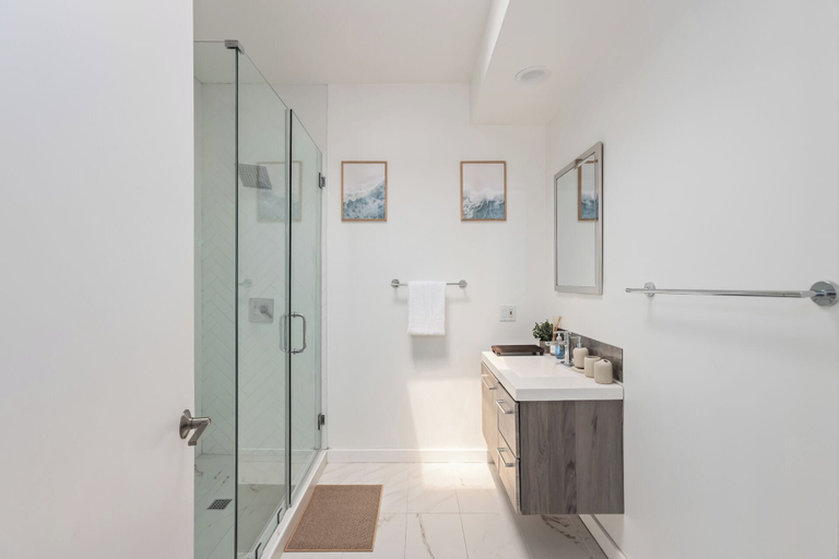 Bathroom 2, Casa Azul by Oraklus, Ventura