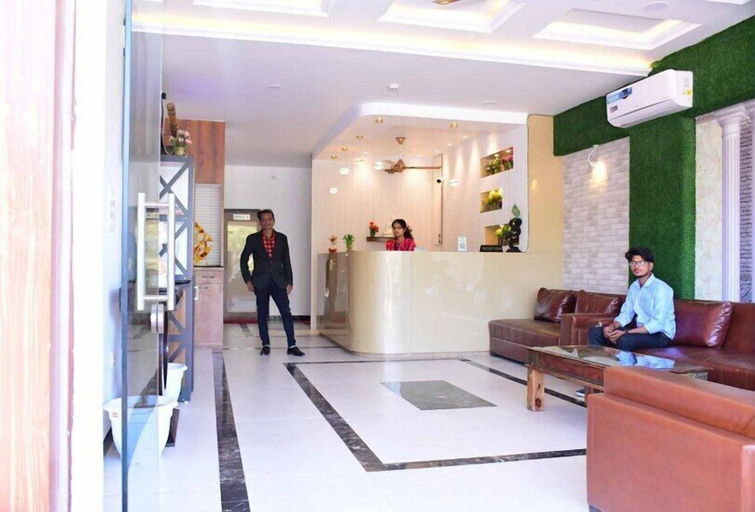 Reception, HOTEL SY21, Dhar