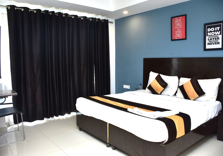 Bedroom 2, Tipsyy inn 007, Gurgaon