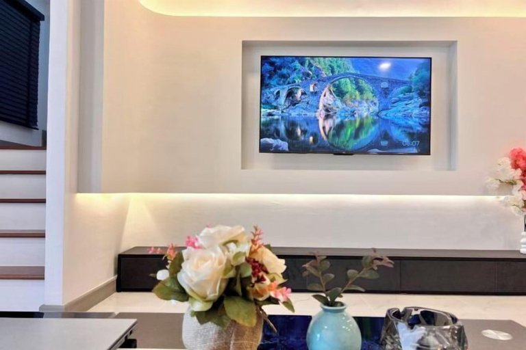 Interior 3, Pattaya Tay Emperor Holiday townhouse, Bang Lamung