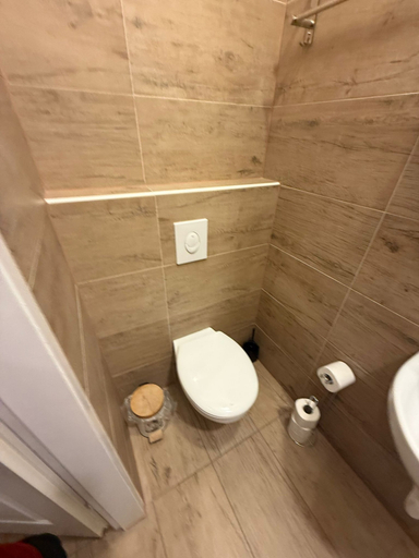 Bathroom 4, Bright 1BR Apt Near Top Vienna Sights, Wien