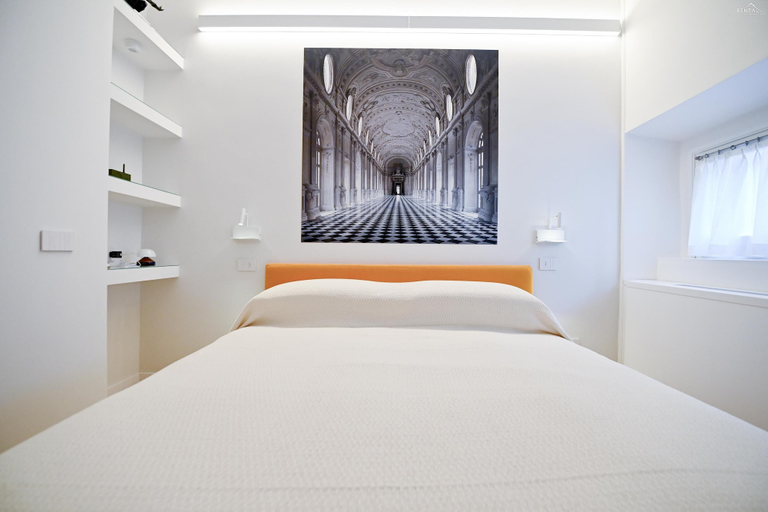 Bedroom 3, Rental in Rome Dolce Vita Suite, Roma