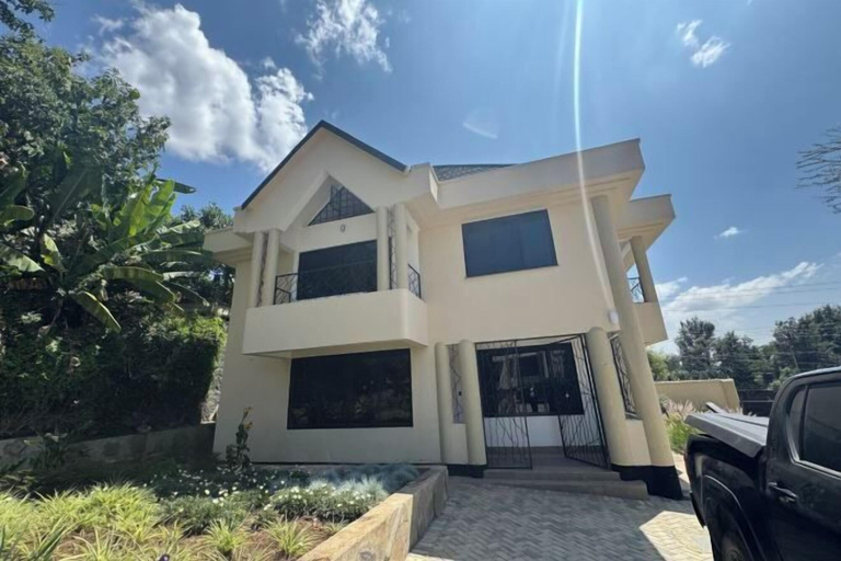 Exterior 5, Nakuru Bamboo Hut Guest house, Nakuru Town East