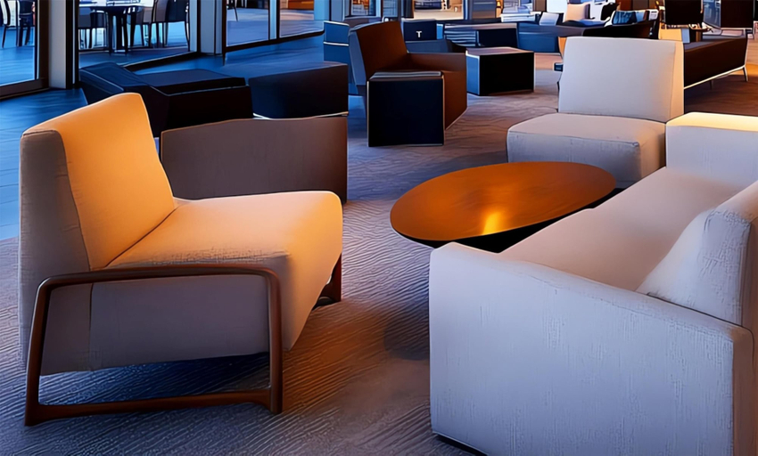 Lobby 2, GLō Best Western Olive Branch, Desoto