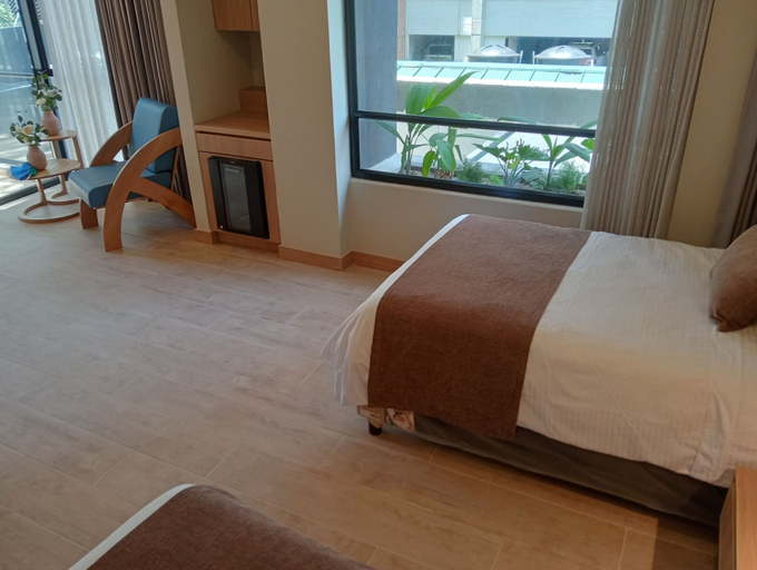 Bedroom 2, Hotel Rulay Medellin, Medellín