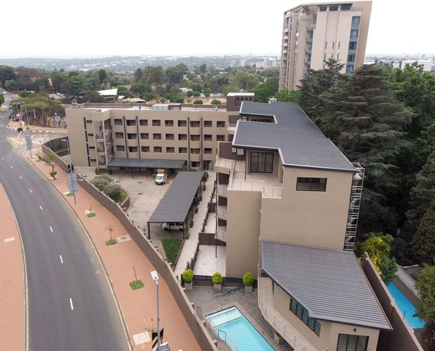 Exterior 3, Lux Leisure Apartment Hotel Sandton, City of Johannesburg