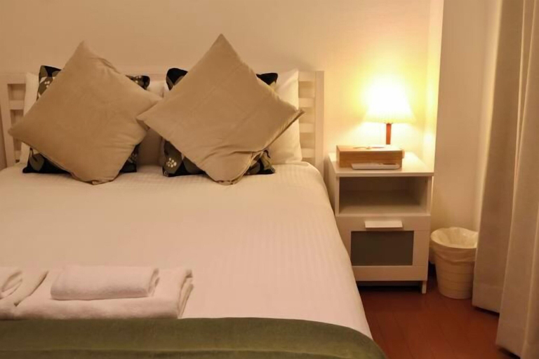 Room 3, Orange House Tsuruhashi｜With Garage, Accommodates 8 People, Osaka