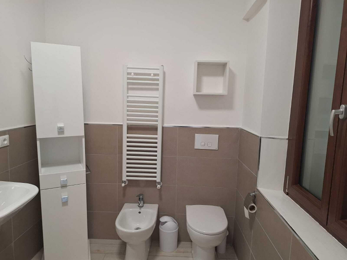 Bathroom 5, Starlight Apartment, Milano