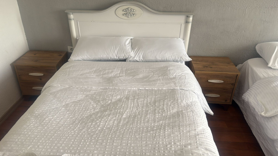 Bedroom 4, Sürücü oteli, Milas