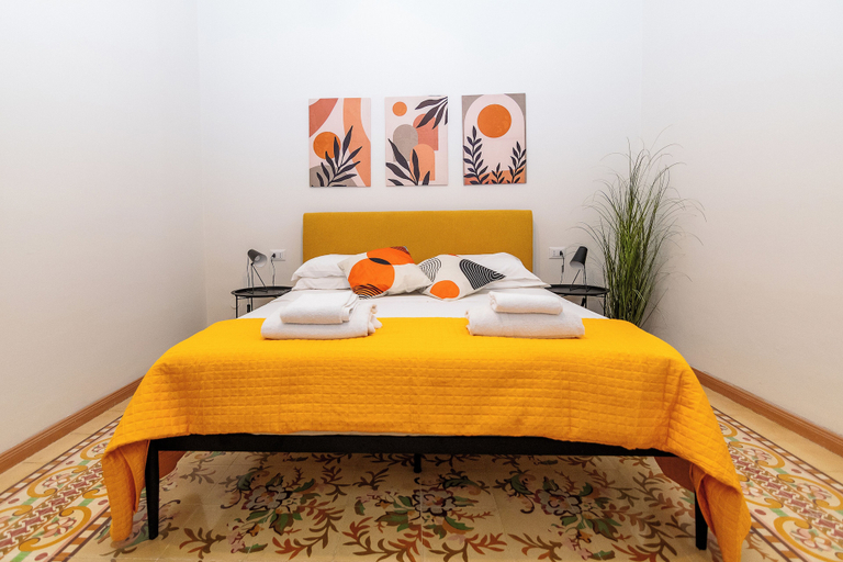 Bedroom 5, Fardella Hospitality, Trapani