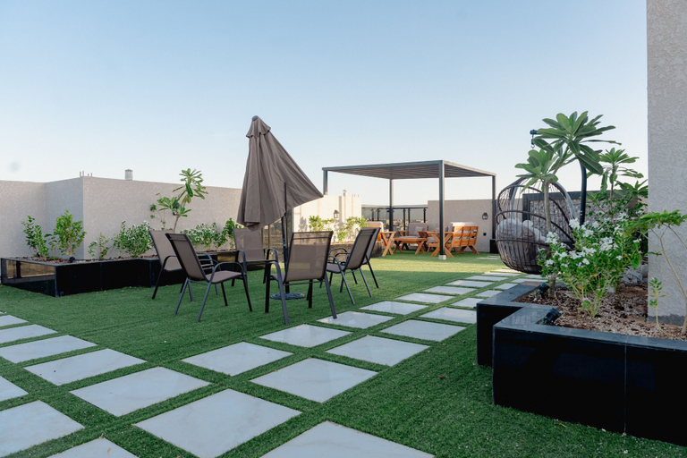 Interior 4, Modern Studio & Shared Garden in Prime Location, Al Madinah Al Munawwarah