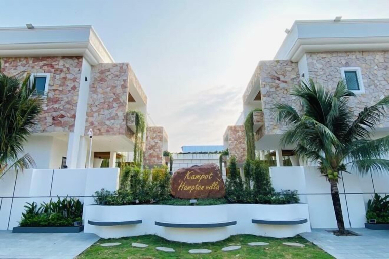 Exterior 3, Kampot Hampton Villa, Kampot