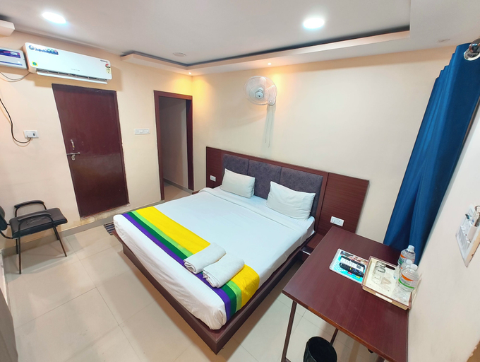 Room 2, Hotel Kashi Grand Residency Varanasi, Varanasi