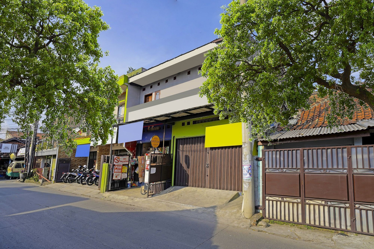 Exterior 4, SPOT ON 91221 Pondok Nsn Syariah, Bandung