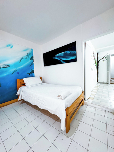 Bedroom 2, Apartamentos Turísticos In Di Town, San Andrés