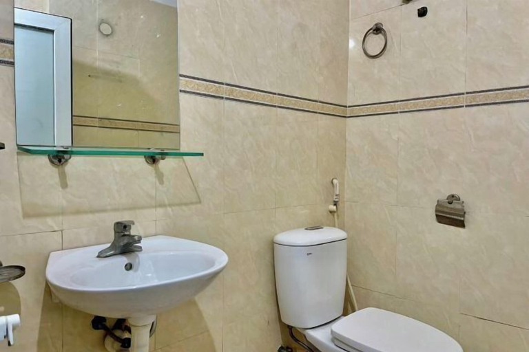 Bathroom 5, Fuji sapa central hostel, Sa Pa