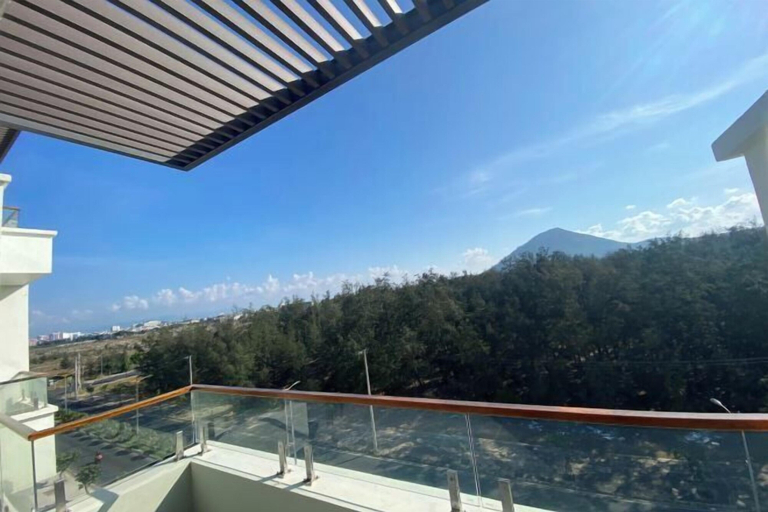 Property grounds 4, Aurora Bao Anh Hotel, Tuy Hoa