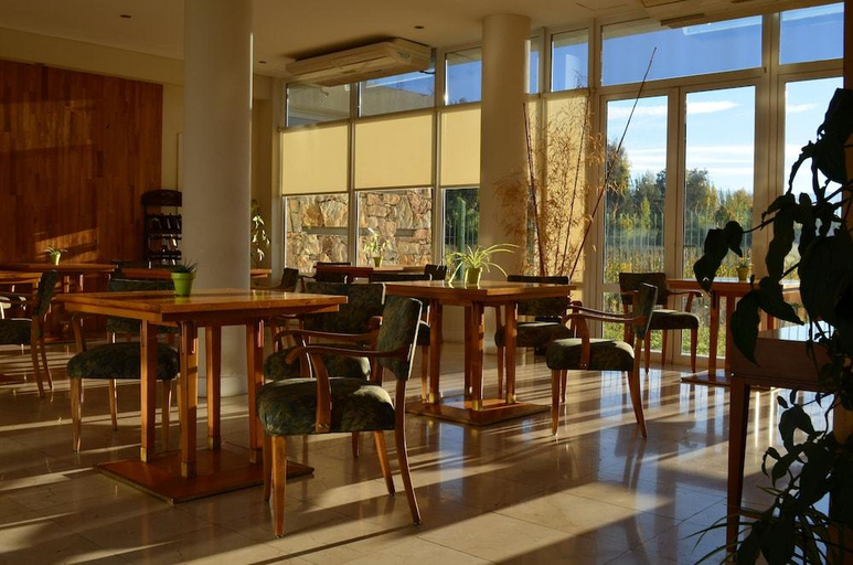 Food & Drinks, Hotel Finca Hermitage, Maipú