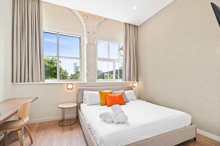 Bedroom 3, Arcadia Hotel Boutique, Montréal