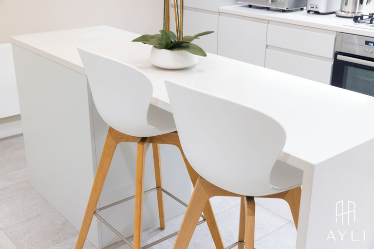 In-room dining 4, AYLI, London