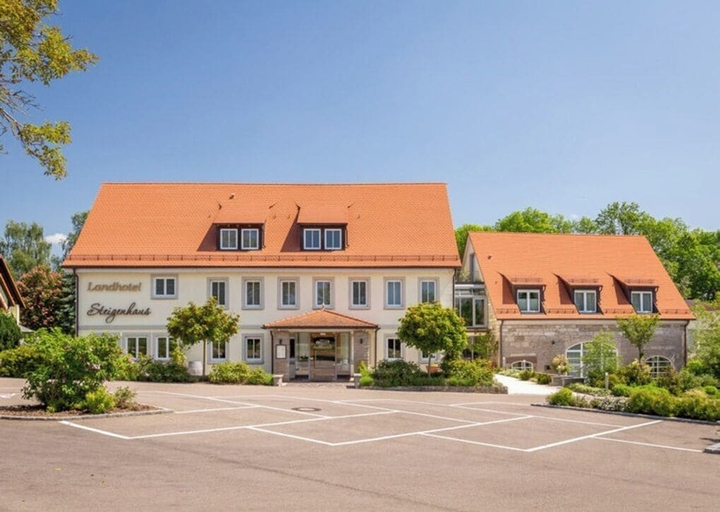 Exterior & Views, Landhotel Steigenhaus, Schwäbisch Hall