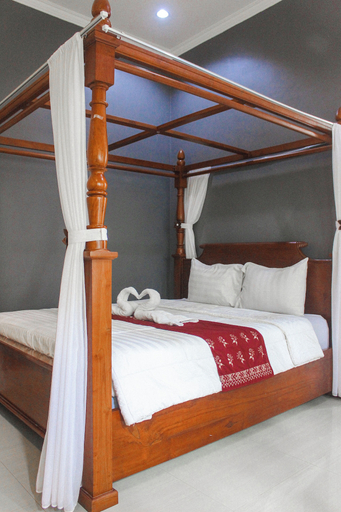 Bedroom 4, Omah Ulfah Homestay, Banyuwangi