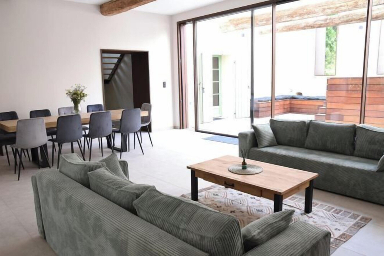Interior 2, Domaine de Grand Fidele, Aude