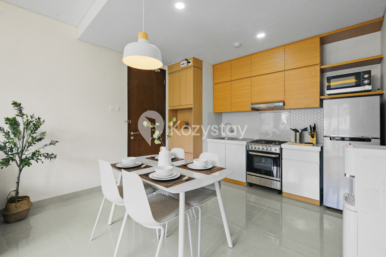 Dining room 4, Sorwen by Kozystay - Bandung, Bandung