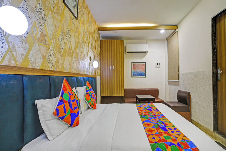 Room 2, Fabhotel Pride Inn I, Bhopal