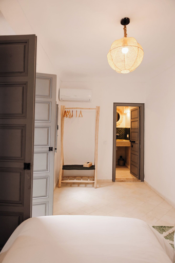Room 5, Riad El Jadide, Marrakech