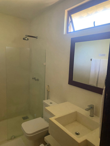 Bathroom 3, Pousada dos Girassóis, Tibau do Sul