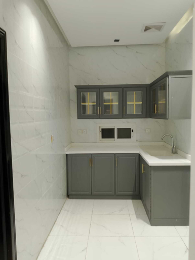 Private kitchen, Durrat Al Hafar Serviced Apartment