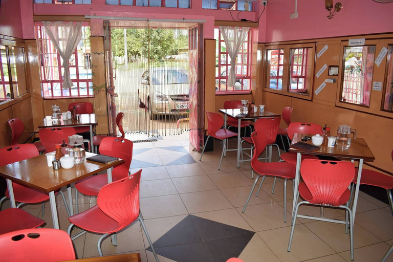 Restaurant 4, Denniz Guest House Bungoma, Kanduyi