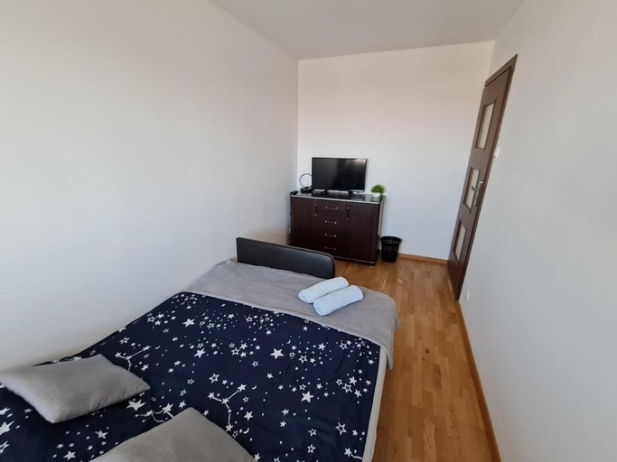 Room 3, Fantastic Inn Warsaw - Świętokrzyska, Warsaw