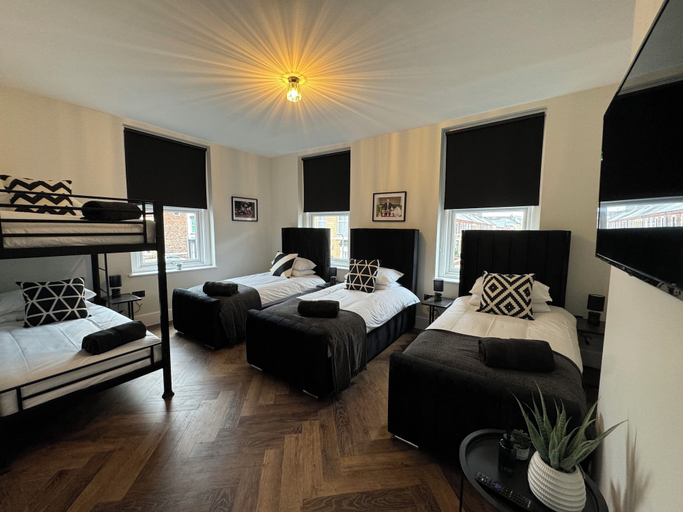 Room 2, The Boot Rooms Anfield, Sefton