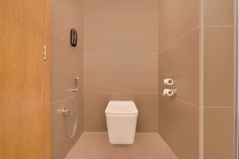 Bathroom 3, Lemon Tree Hotel Morbi, Morbi