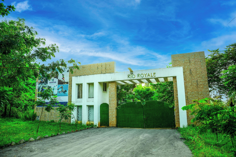 Exterior 4, Rio Royale Resort, Raigarh