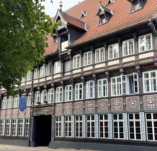 Exterior & Views 2, Hotel im Haus zur Hanse, Braunschweig