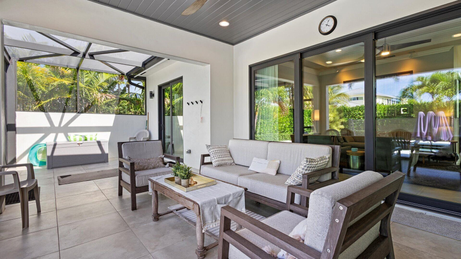 Terrace/patio 5, Love Shack, Saint Lucie