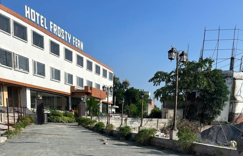 Exterior, Frosty Fern Hotel & Resort, Varanasi
