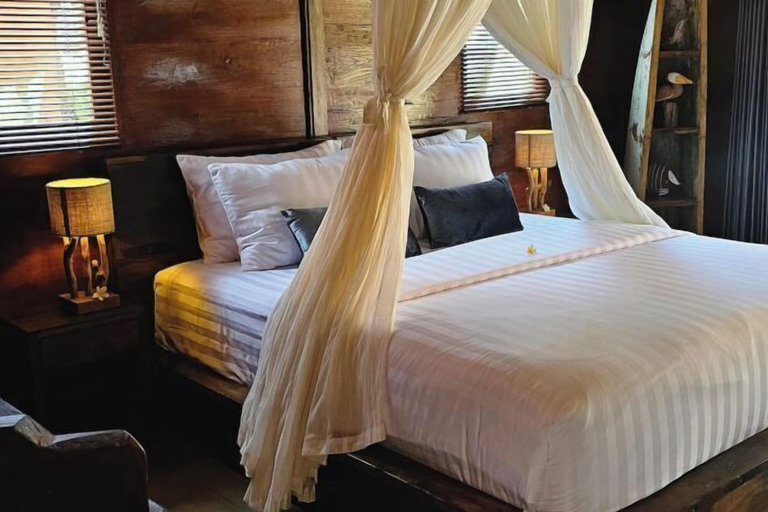 Bedroom 3, Bhalance Retreat, Karangasem