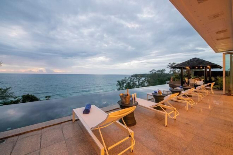 Interior 2, 11 Bedroom Blue Siam Villa, Pulau Phuket