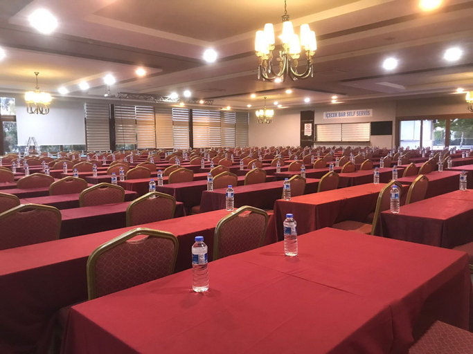 Meeting facility 4, Doramar Resort Aqua Tatilkoyu, Erdemli