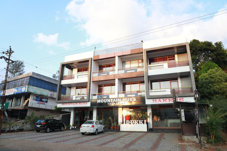 Exterior & Views 2, Hotel Mountain Hues Thekkady, Idukki