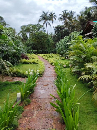 Garden 5, Aqua Bella Resort, North Goa