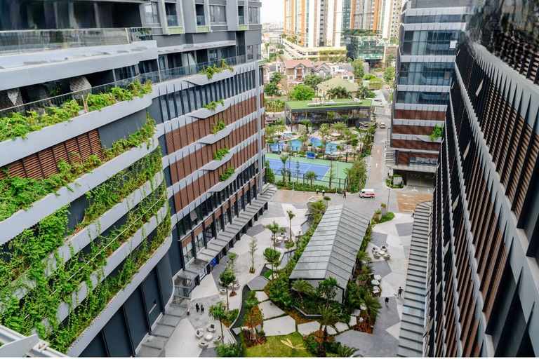 Exterior 2, Lumiere Riverside Urban Suites, District 2